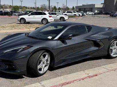 Used 2021 Chevrolet Corvette Stingray Coupe w/ 1LT
