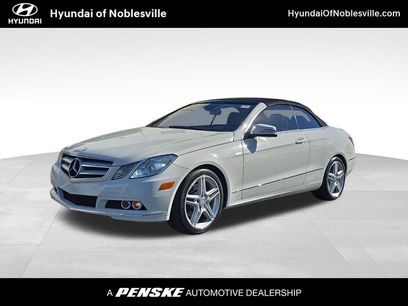 Used 2011 Mercedes-Benz E 350 Cabriolet