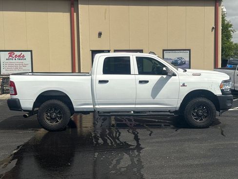 Used 2019 RAM 2500 Tradesman AWD/4WD image 14