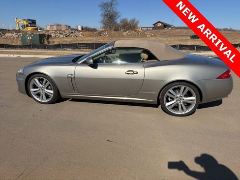 Used 2010 Jaguar XK Convertible image 6