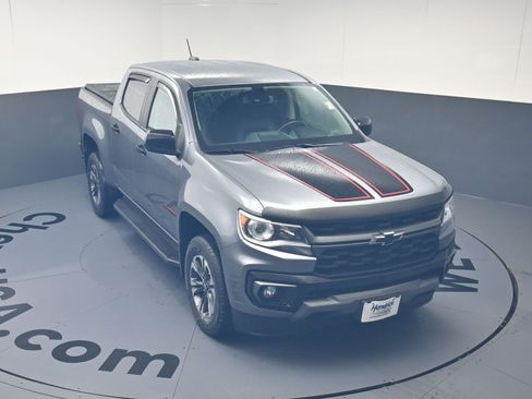 Certified 2022 Chevrolet Colorado Z71 w/ Safety Package image 31