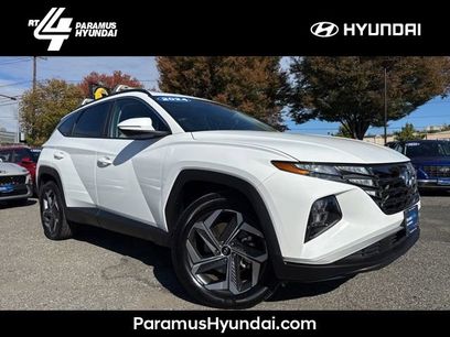 Certified 2024 Hyundai Tucson SEL w/ Convenience Package