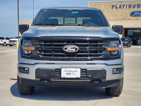 New 2026 Ford F150 XLT w/ Equipment Group 302A MID image 6