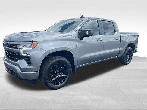 Used 2024 Chevrolet Silverado 1500 RST w/ All Star Edition Plus AWD/4WD image 1