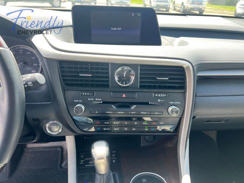 Used 2018 Lexus RX 350 AWD w/ Premium Package image 16