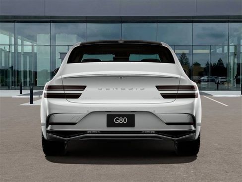 Used 2025 Genesis G80 2.5T Advanced image 7