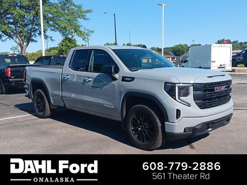 Used 2024 GMC Sierra 1500 Elevation AWD/4WD image 1