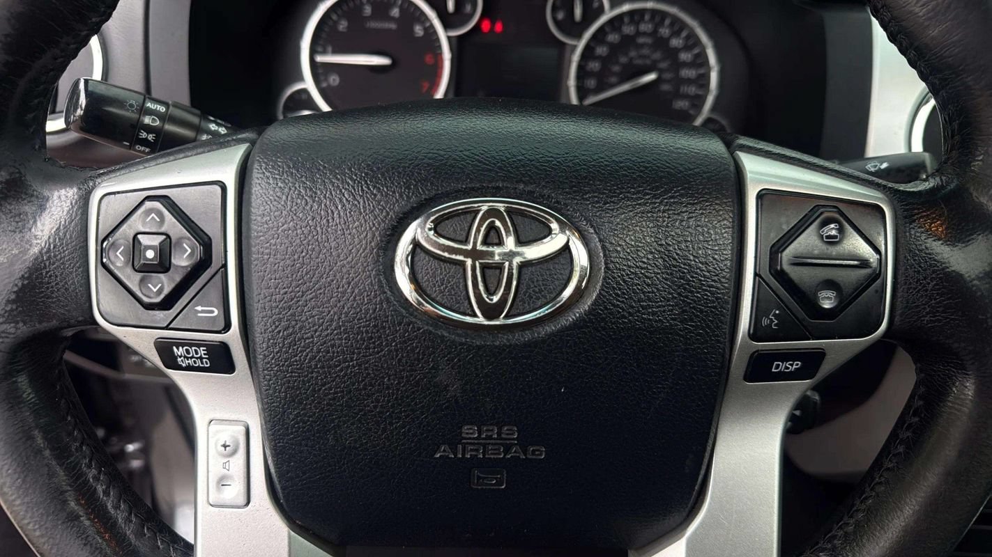 Used 2014 Toyota Tundra Limited w/ Limited Premium Package AWD/4WD image 14