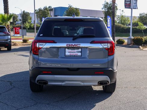 Used 2022 GMC Acadia SLE AWD/4WD image 5