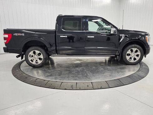 Used 2022 Ford F150 Platinum w/ Equipment Group 701A High image 6