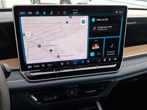 New 2026 Volkswagen Tiguan SEL R-Line image 8