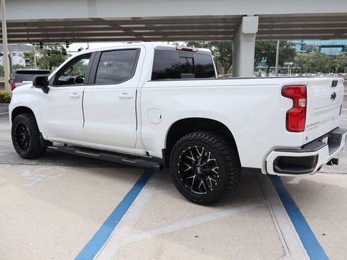 Used 2023 Chevrolet Silverado 1500 RST w/ All Star Edition Plus AWD/4WD image 5