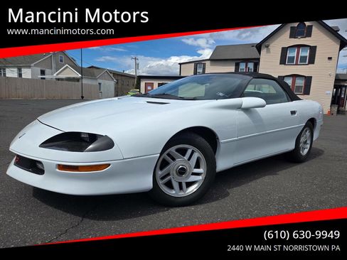 Used 1995 Chevrolet Camaro LT image 1