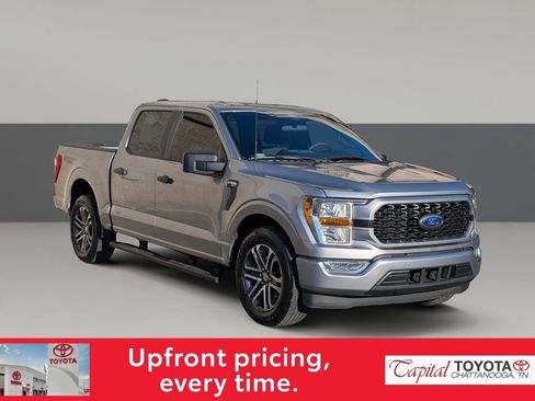 Used 2022 Ford F150 XL w/ STX Appearance Package image 2
