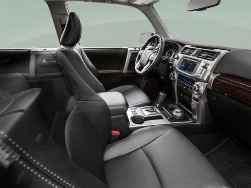 Used 2016 Toyota 4Runner Limited RWD image 44