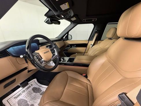 Used 2024 Land Rover Range Rover SE AWD/4WD image 16