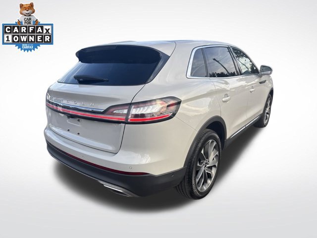 Used 2022 Lincoln Nautilus Reserve AWD/4WD image 12
