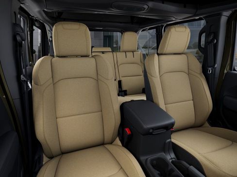 New 2026 Jeep Wrangler Willys image 16