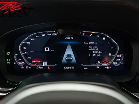 Used 2021 BMW M5 w/ Competition Package image 41