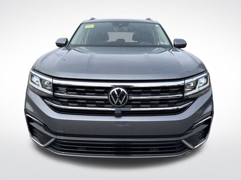 Used 2023 Volkswagen Atlas SEL Premium image 9