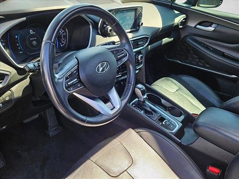 Used 2019 Hyundai Santa Fe Limited FWD image 10