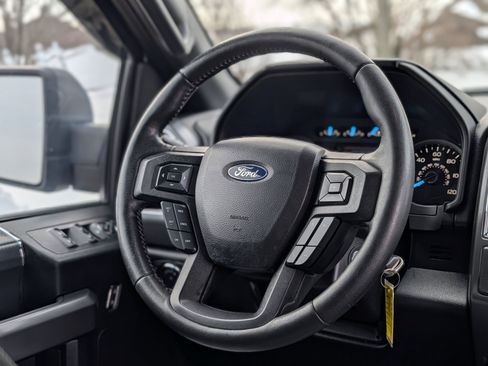 Used 2020 Ford F150 XLT w/ Equipment Group 302A Luxury image 15