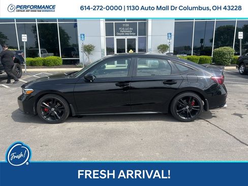 Used 2025 Honda Civic Si image 7