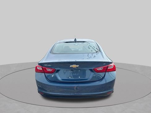 Used 2025 Chevrolet Malibu LT FWD image 27