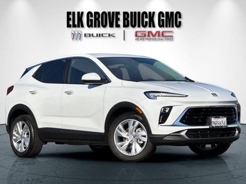 Used 2025 Buick Encore GX Preferred image 2