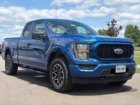 Used 2023 Ford F150 XL w/ STX Appearance Package AWD/4WD image 1