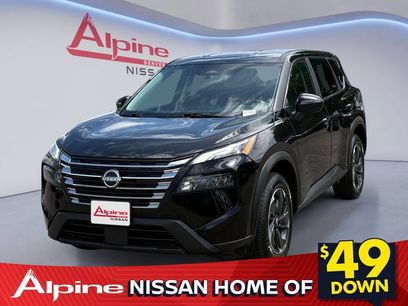 Used 2025 Nissan Rogue SV