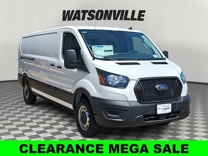 New 2025 Ford Transit 250 Low Roof