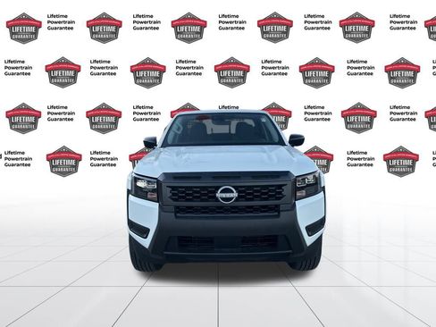 New 2026 Nissan Frontier S image 2
