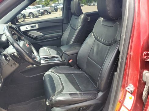 Used 2021 Ford Explorer ST w/ Equipment Group 401A AWD/4WD image 21