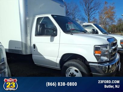 New 2026 Ford E-450 and Econoline 450 Super Duty w/ Power Equipment Group