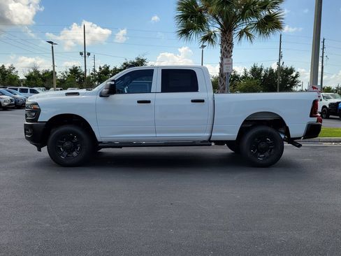 New 2026 RAM 2500 Tradesman w/ Bed Convenience Group AWD/4WD image 4