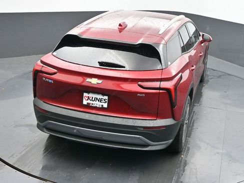 New 2026 Chevrolet Blazer EV LT AWD/4WD image 38
