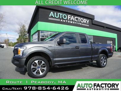 Used 2020 Ford F150 XL w/ Equipment Group 101A Mid