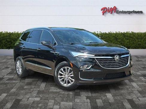Used 2024 Buick Enclave Essence w/ Technology Package FWD image 56