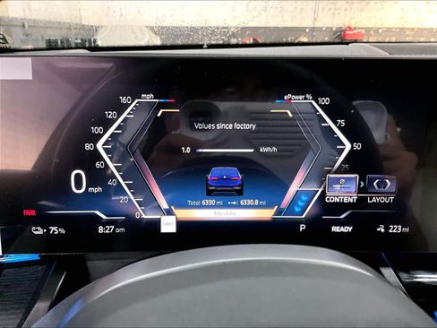 Certified 2026 BMW i5 eDrive40 w/ M Sport Package RWD image 22