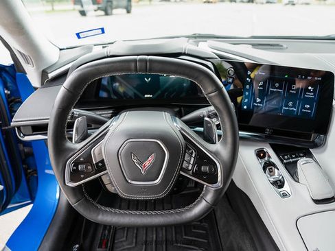 Used 2024 Chevrolet Corvette Stingray Premium Conv w/ Stealth Interior Trim Package image 61