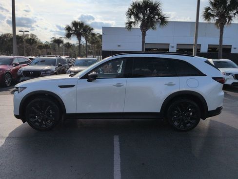 New 2026 MAZDA CX-90 Plug-In Hybrid w/Premium Sport image 7