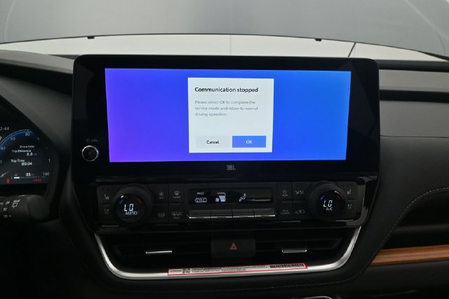 New 2026 Toyota Grand Highlander FWD image 7