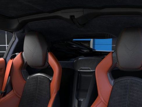New 2025 Chevrolet Corvette Z06 w/ Battery Protection Package image 24