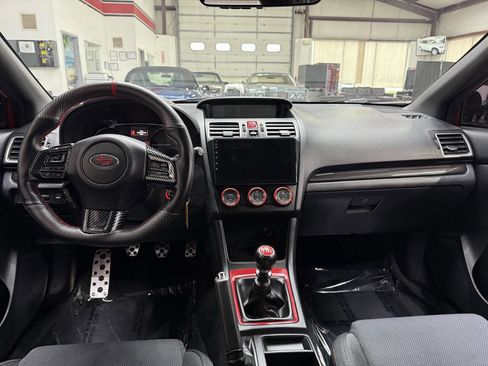 Used 2017 Subaru WRX AWD/4WD image 20