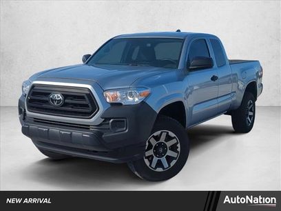 Used 2022 Toyota Tacoma SR