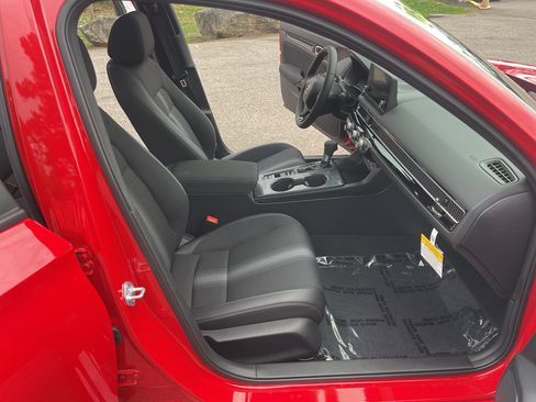 New 2026 Honda Civic Sport image 22