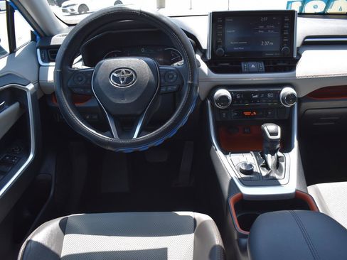 Used 2019 Toyota RAV4 Adventure AWD/4WD image 21