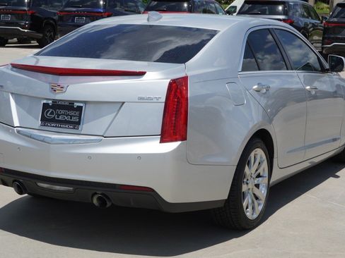 Used 2018 Cadillac ATS Luxury RWD image 6