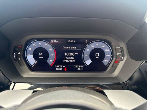 Certified 2025 Audi A3 2.0T Premium w/ Convenience Package AWD/4WD image 15
